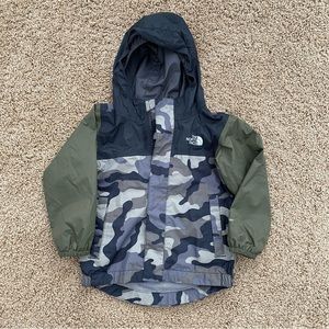 North Face Rain Jacket